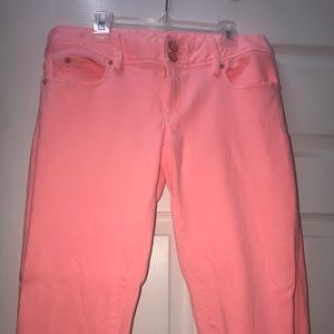 Lilly Pulitzer Worth Straight Jean